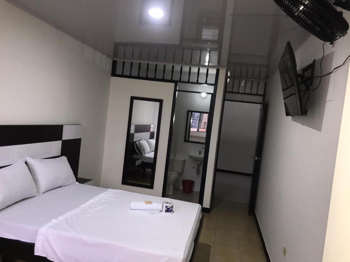 Gavan Plaza Hotel Villavicencio Bagian luar foto