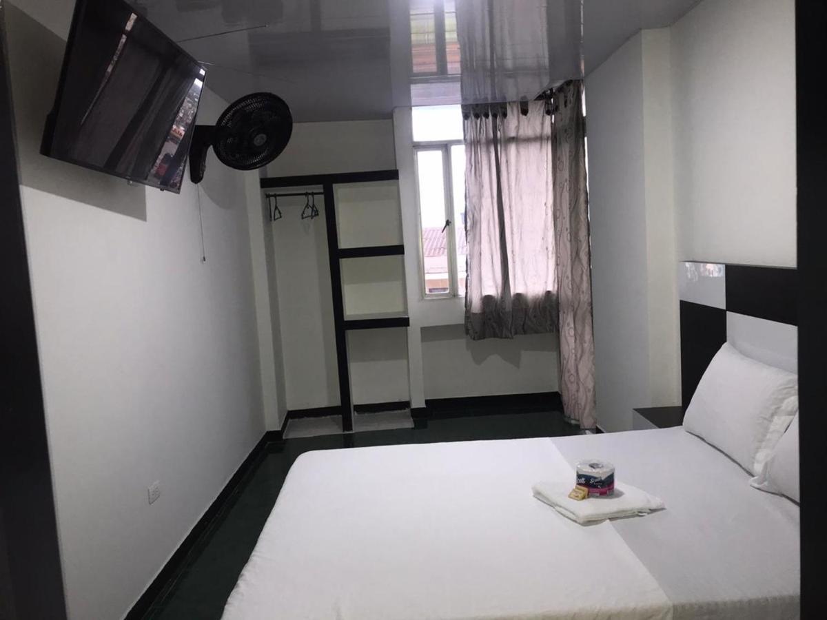 Gavan Plaza Hotel Villavicencio Bagian luar foto