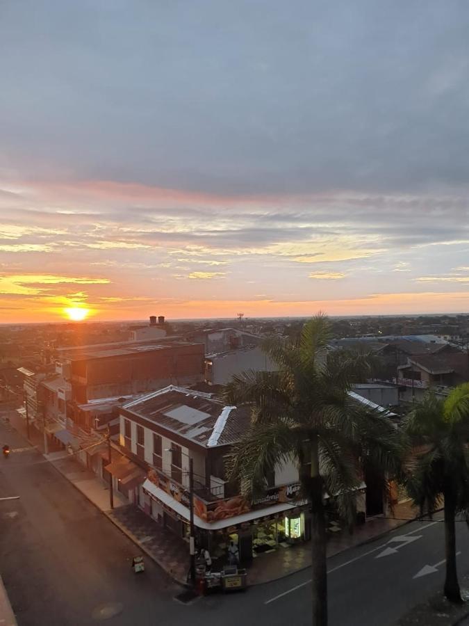 Gavan Plaza Hotel Villavicencio Bagian luar foto