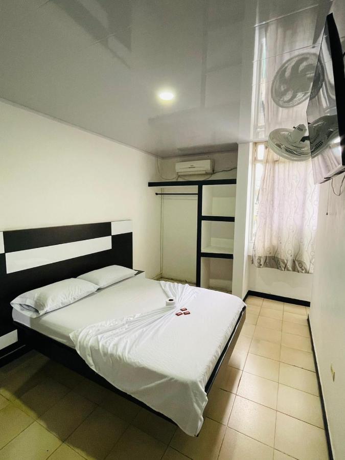 Gavan Plaza Hotel Villavicencio Bagian luar foto