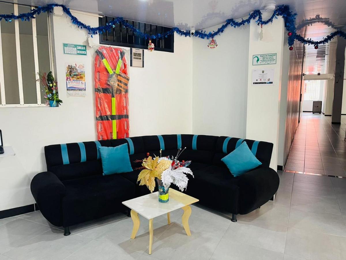 Gavan Plaza Hotel Villavicencio Bagian luar foto