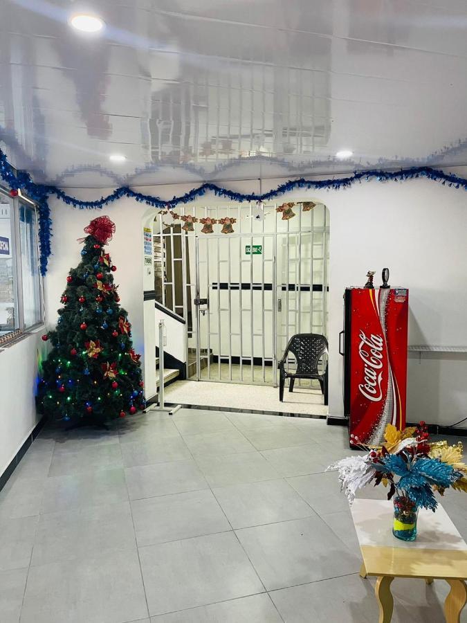 Gavan Plaza Hotel Villavicencio Bagian luar foto