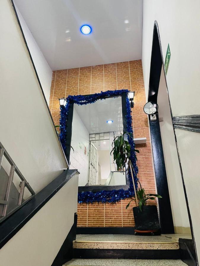 Gavan Plaza Hotel Villavicencio Bagian luar foto