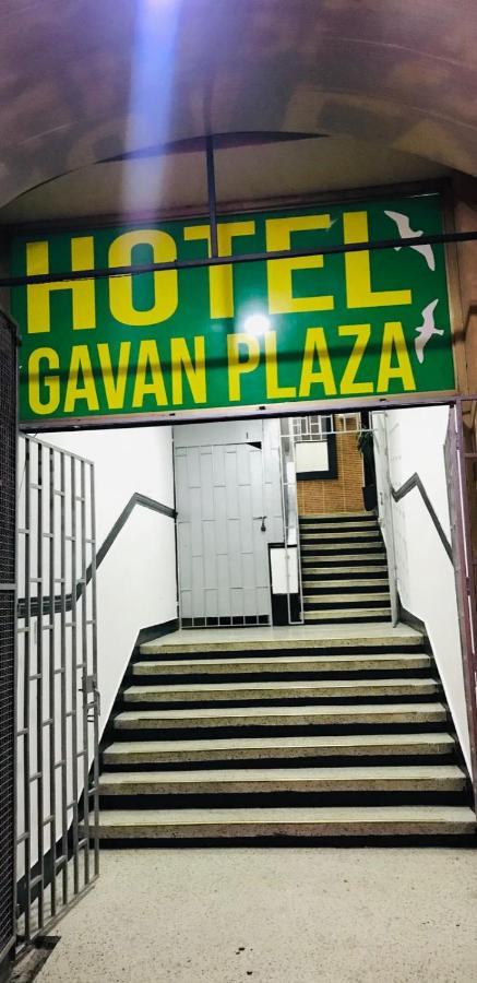 Gavan Plaza Hotel Villavicencio Bagian luar foto