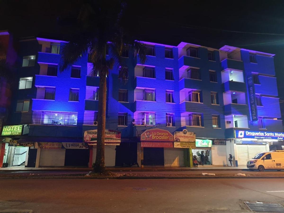 Gavan Plaza Hotel Villavicencio Bagian luar foto